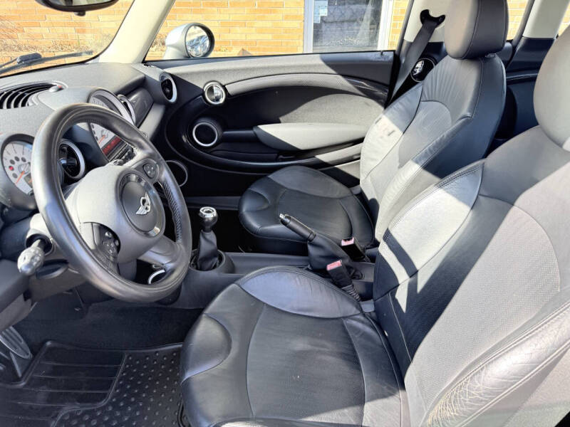 2011 MINI Cooper Clubman S