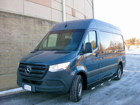 2019 Mercedes-Benz Sprinter for sale at Vantage Motors LLC in Raytown MO
