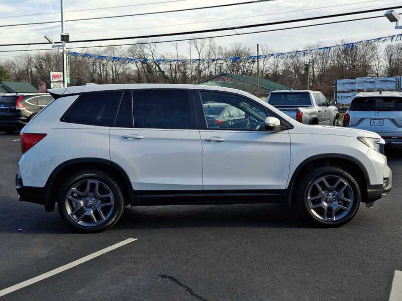 2023 Honda Passport EX-L