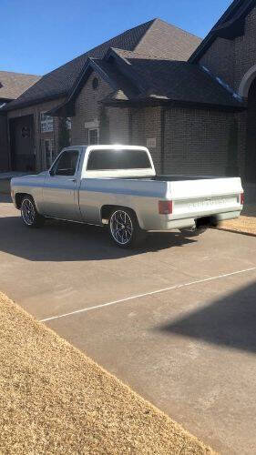 1981 Chevrolet C10
