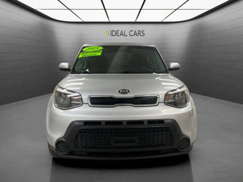 2015 Kia Soul +