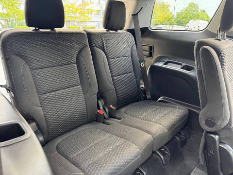 2019 GMC Acadia SLE-2