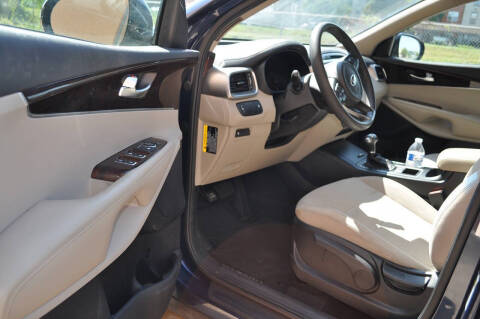 2018 Kia Sorento LX V6