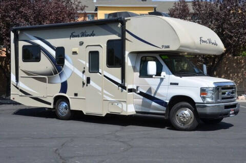 2018 Thor Industries Four Winds