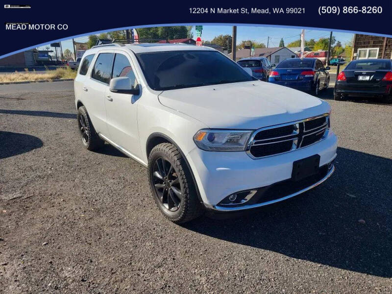 2014 Dodge Durango Limited