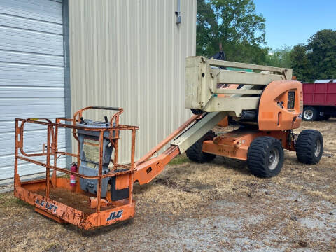 2005 JLG 450A Series II for sale at Davenport Motors in Plymouth NC