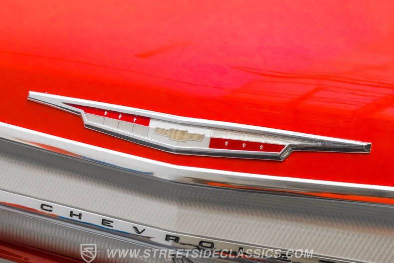 1962 Chevrolet Impala