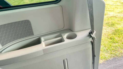 2009 Dodge Grand Caravan SXT