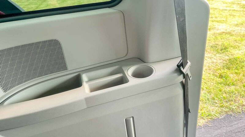 2009 Dodge Grand Caravan SXT