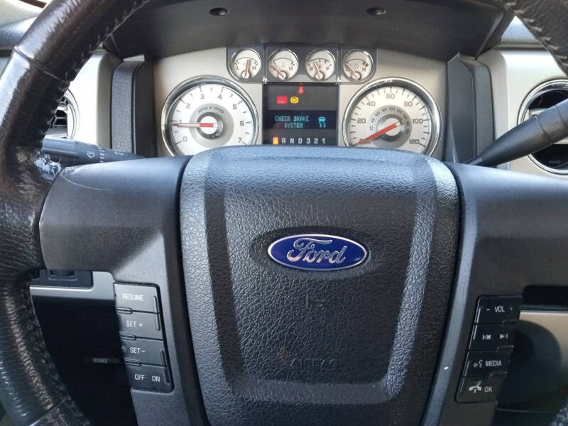 2010 Ford F-150 XLT