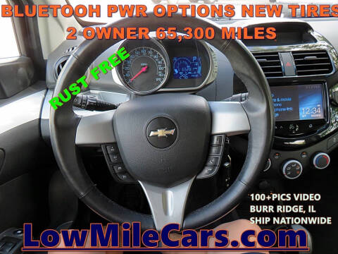2014 Chevrolet Spark 2LT CVT
