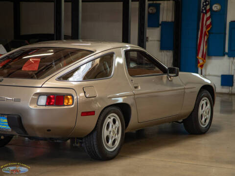 1982 Porsche 928