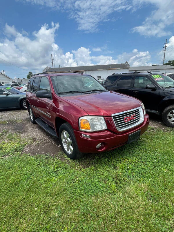 2006 GMC Envoy SLE