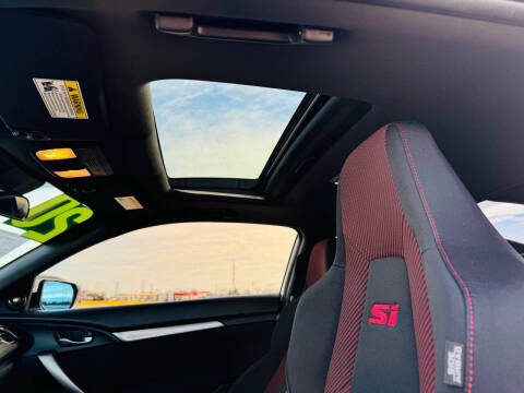 2020 Honda Civic Si