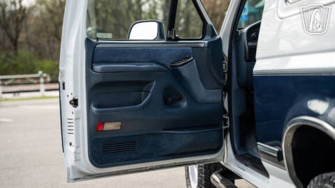 1993 Ford Bronco