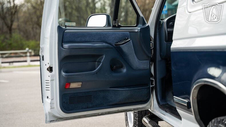 1993 Ford Bronco