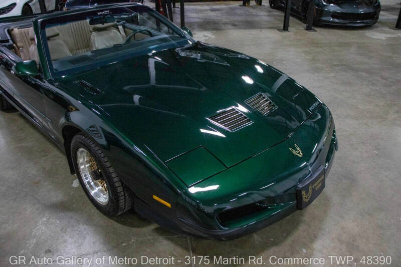 1992 Pontiac Firebird Trans Am