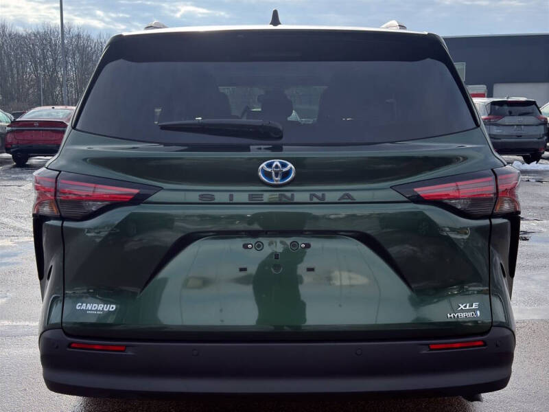 2021 Toyota Sienna