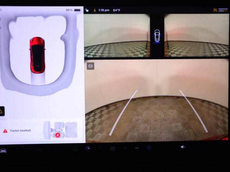 2024 Tesla Model Y Performance