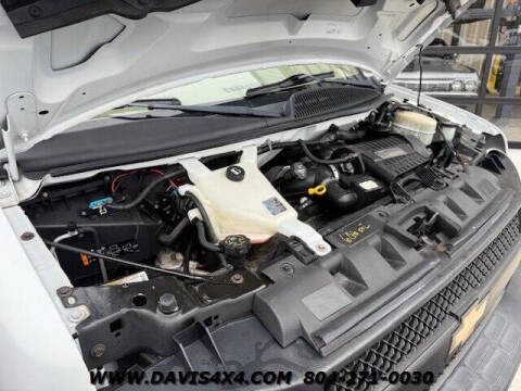 2016 Chevrolet Express 3500