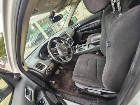 2019 Dodge Durango SXT