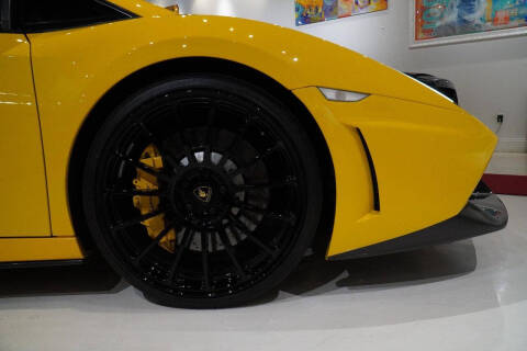 2004 Lamborghini Gallardo