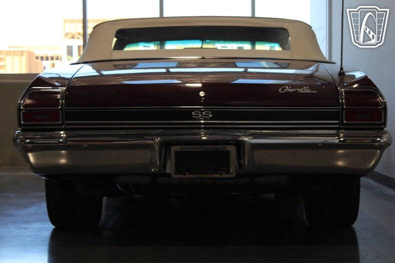 1969 Chevrolet Chevelle