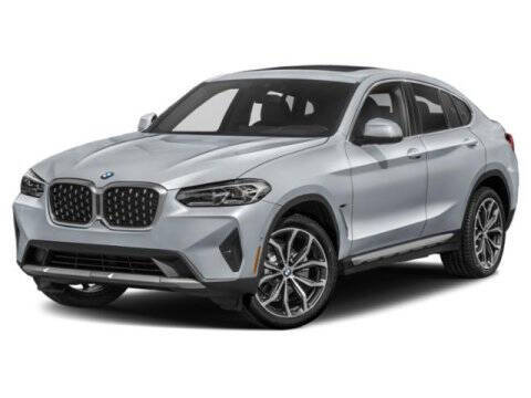 2022 BMW X4