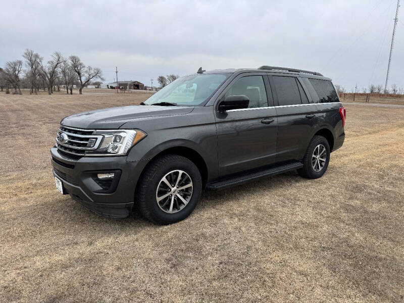 2020 Ford Expedition for sale at TNT Auto in Coldwater KS