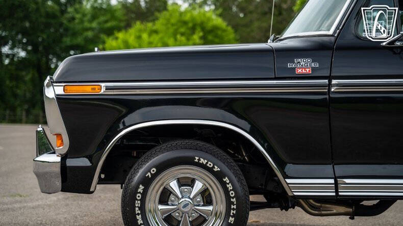1979 Ford F-100