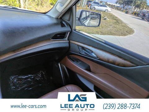 2015 Cadillac Escalade ESV Premium