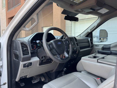 2017 Ford F-350 Super Duty