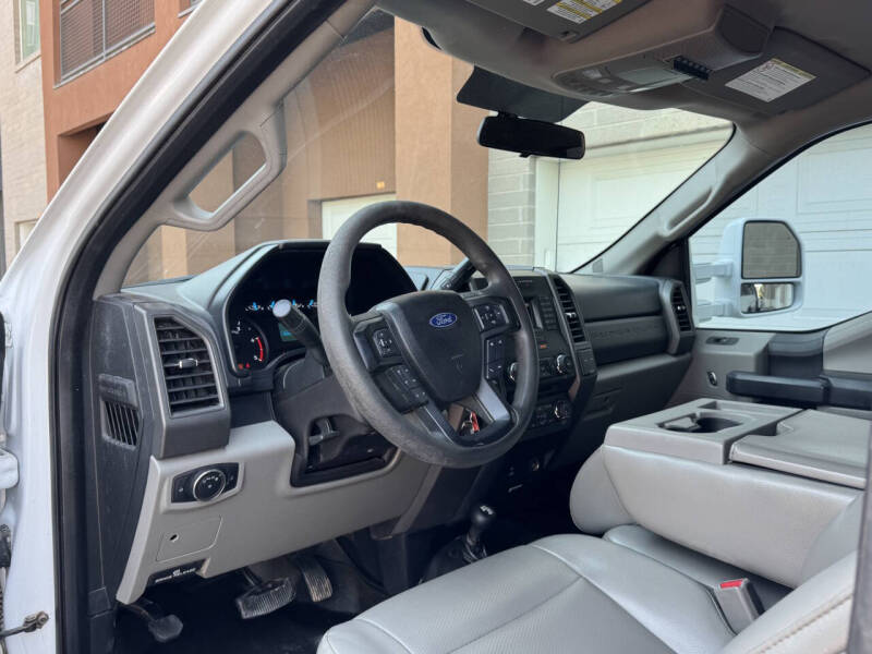 2017 Ford F-350 Super Duty