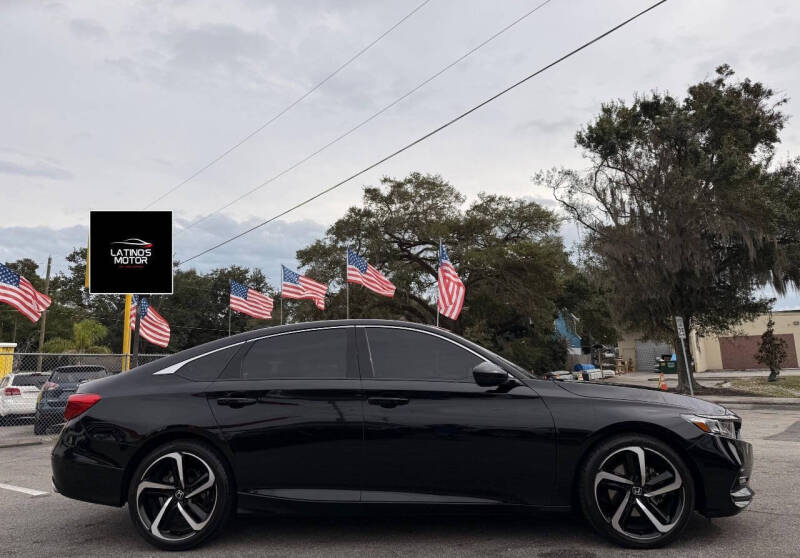 2020 Honda Accord Sport