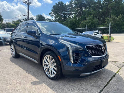 2019 Cadillac XT4 Premium Luxury