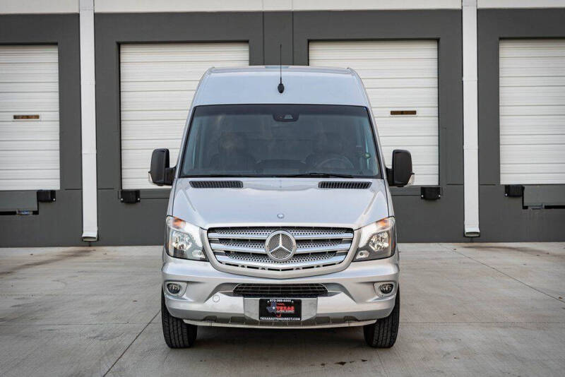 2015 Mercedes-Benz Sprinter