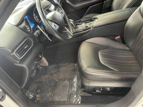 2019 Maserati Levante