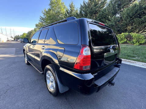 2007 Toyota 4Runner SR5