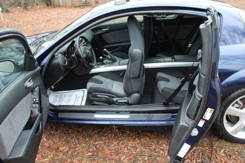 2007 Mazda RX-8 Touring