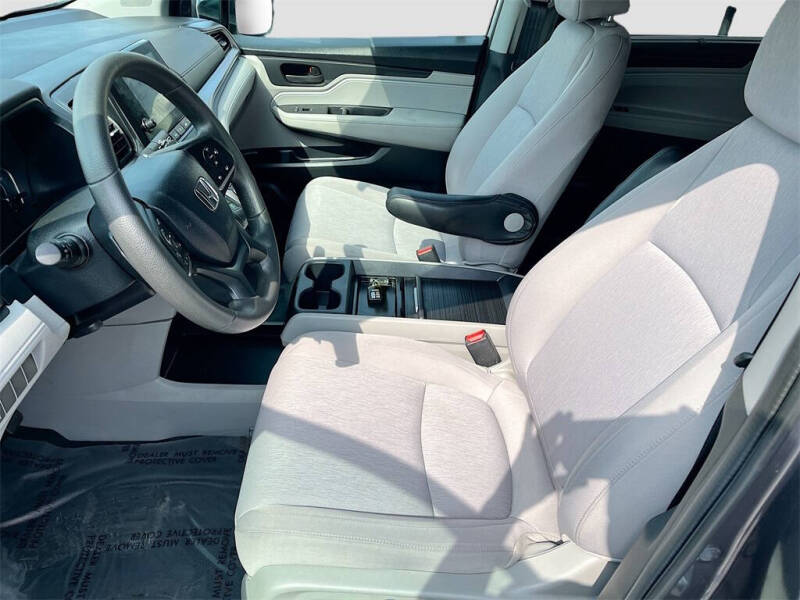 2024 Honda Odyssey EX