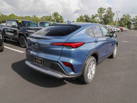 2025 Buick Envista Preferred