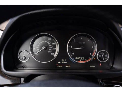 2016 BMW X5 xDrive35d