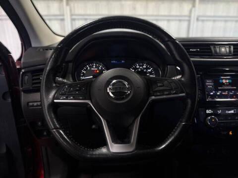 2020 Nissan Rogue Sport SV