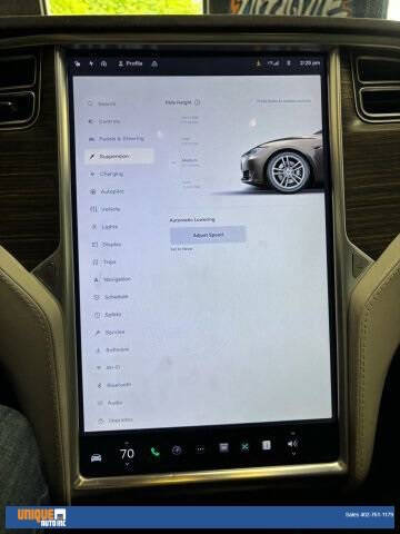 2015 Tesla Model S P90D