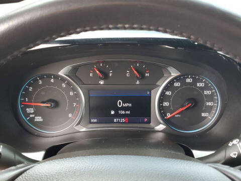 2022 Chevrolet Traverse LT Cloth