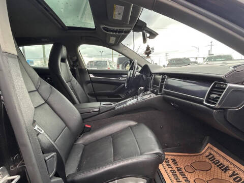 2013 Porsche Panamera