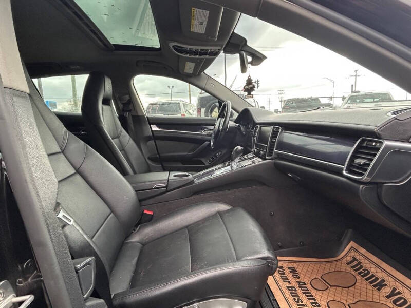 2013 Porsche Panamera
