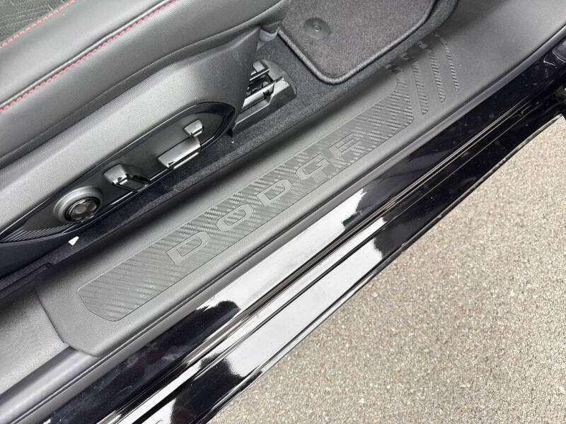 2026 Dodge Charger Scat Pack Plus