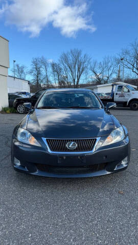 2009 Lexus IS 250