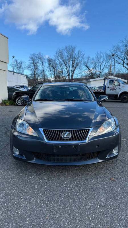 2009 Lexus IS 250